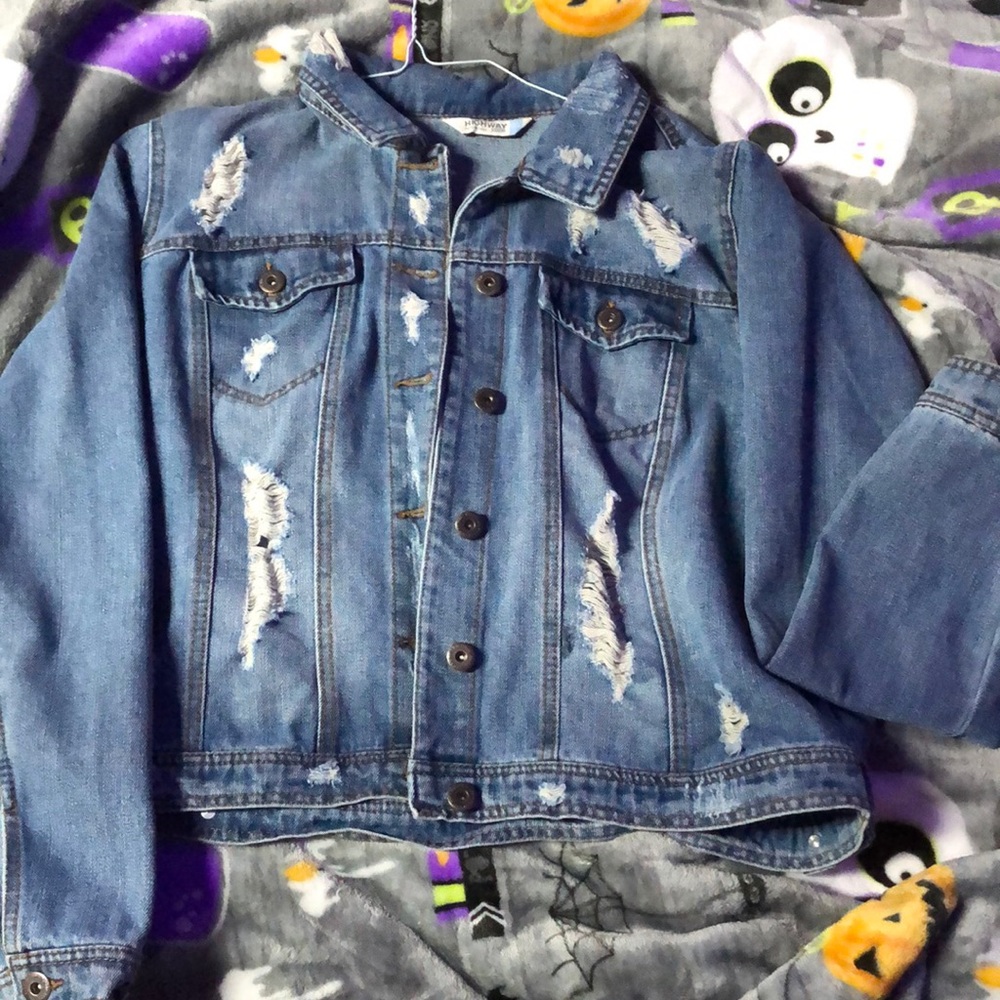Jean jacket